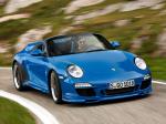 Porsche 911 Speedster 2010 года (WW)
